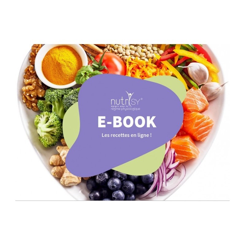 Ebook - Recettes