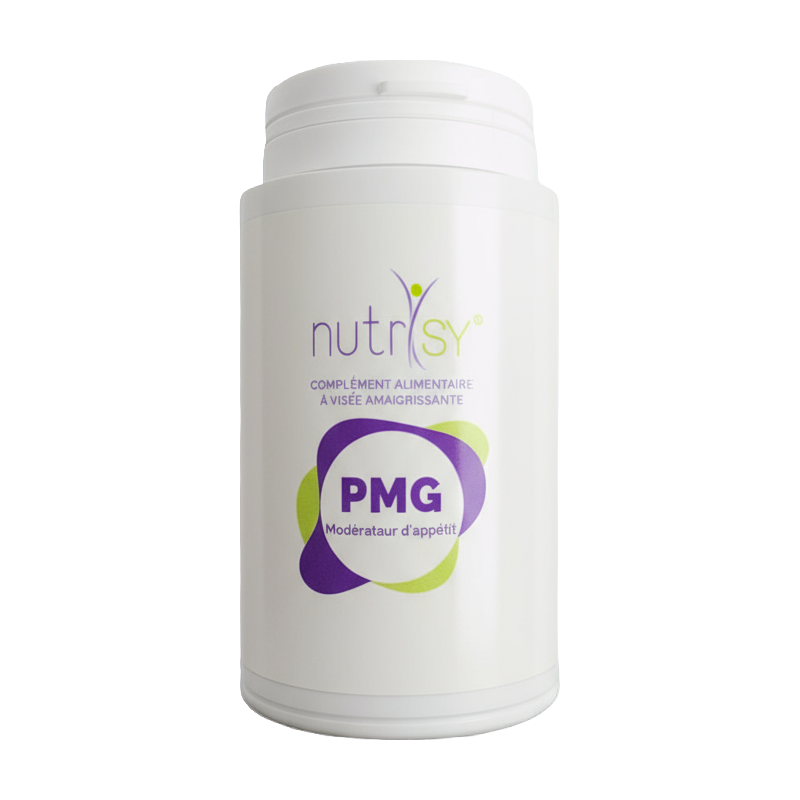 Gélules Nutrisy PMG