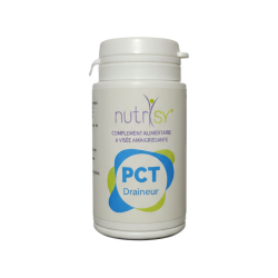 Gélules Nutrisy PCT