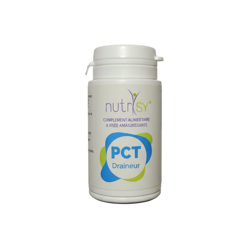Gélules Nutrisy PCT