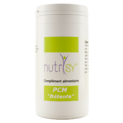 Gélules Nutrisy PCM
