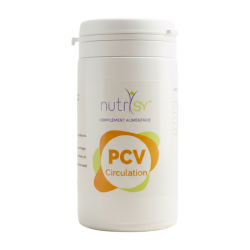Gélules Nutrisy PCV