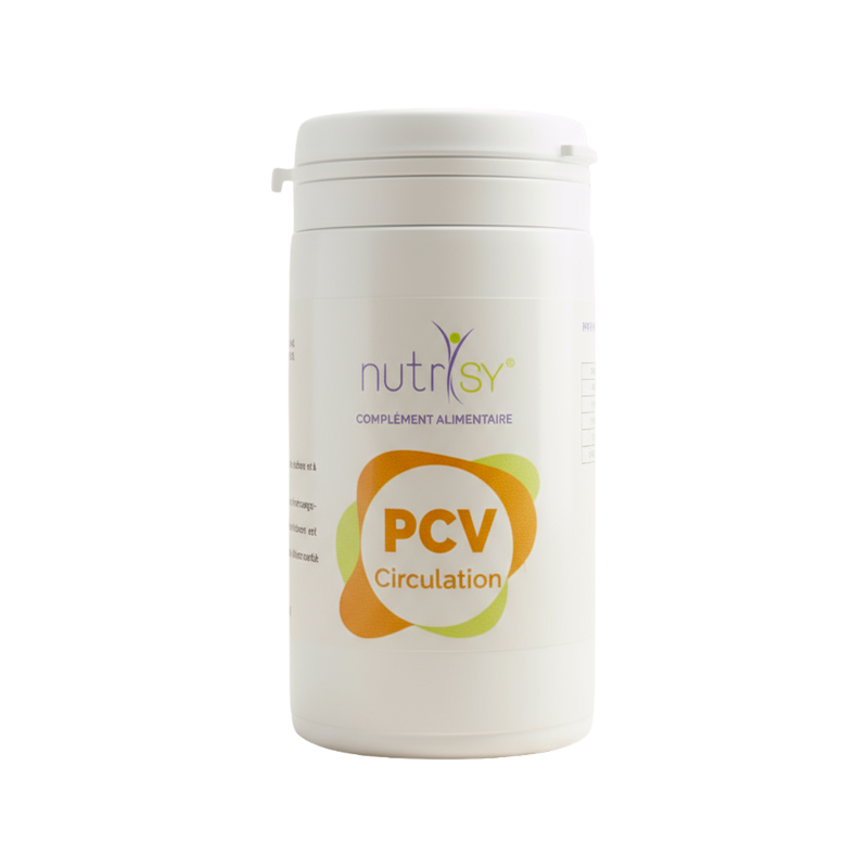 Gélules Nutrisy PCV
