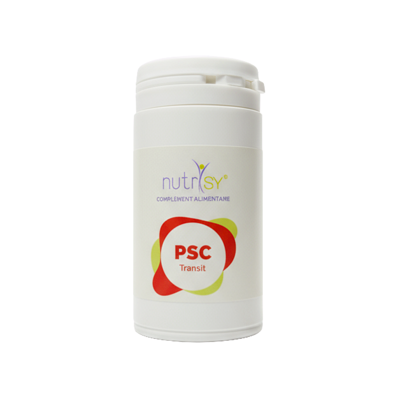 Gélules Nutrisy PSC