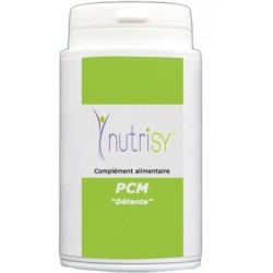 Gélules Nutrisy PCM