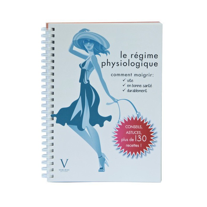 Ebook - "Le Régime Physiologique" 